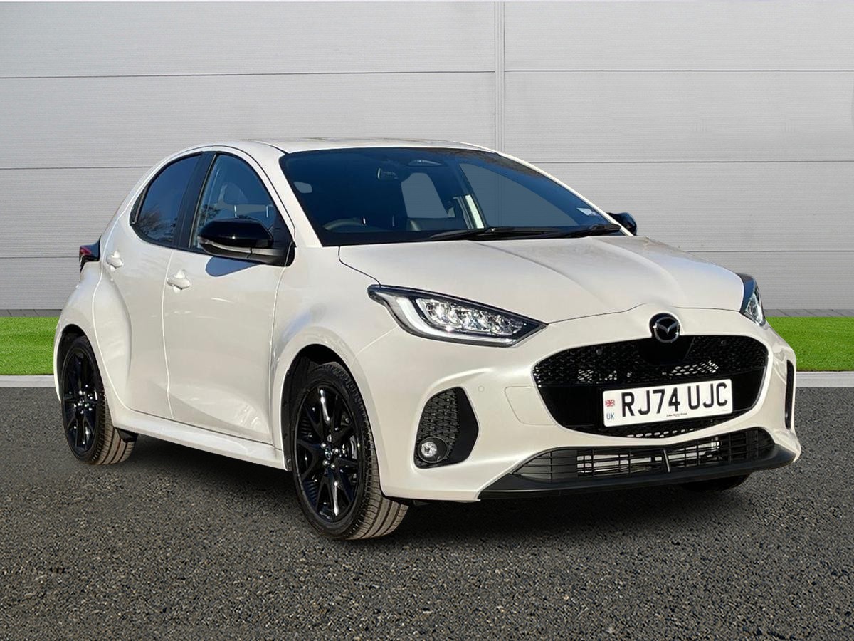 Main listing image - Mazda 2 Hybrid