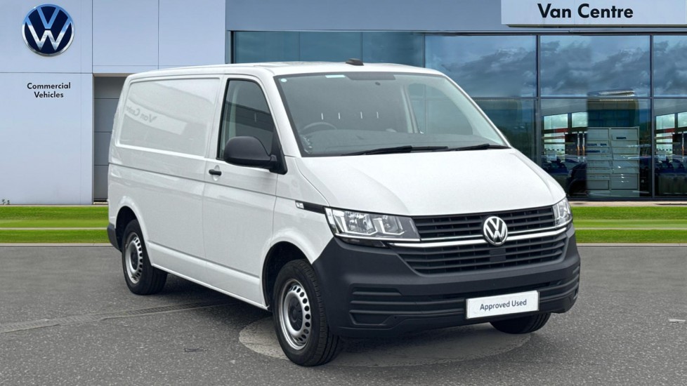 Main listing image - Volkswagen Transporter