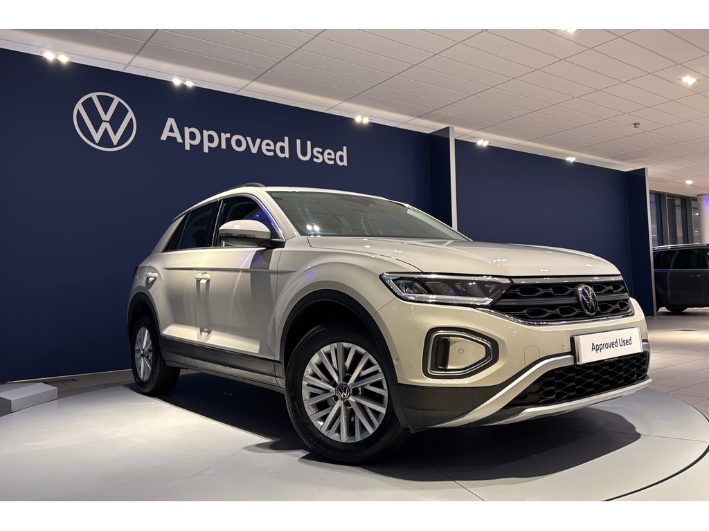 Main listing image - Volkswagen T-Roc