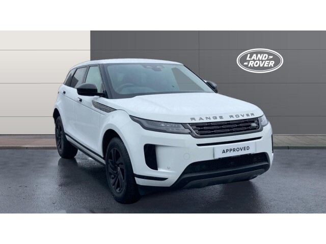 Main listing image - Land Rover Range Rover Evoque