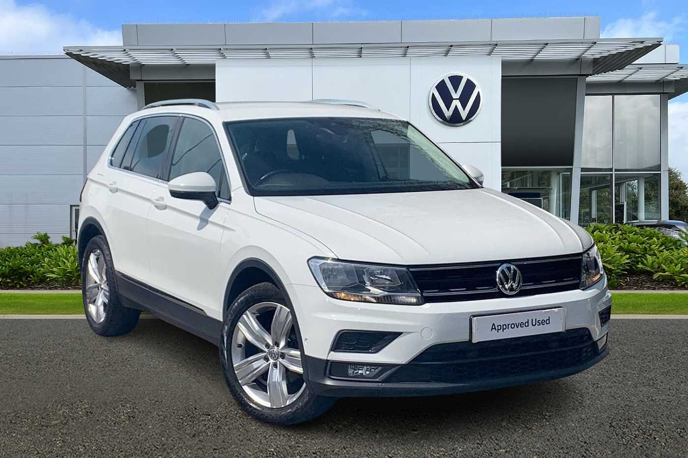 Main listing image - Volkswagen Tiguan