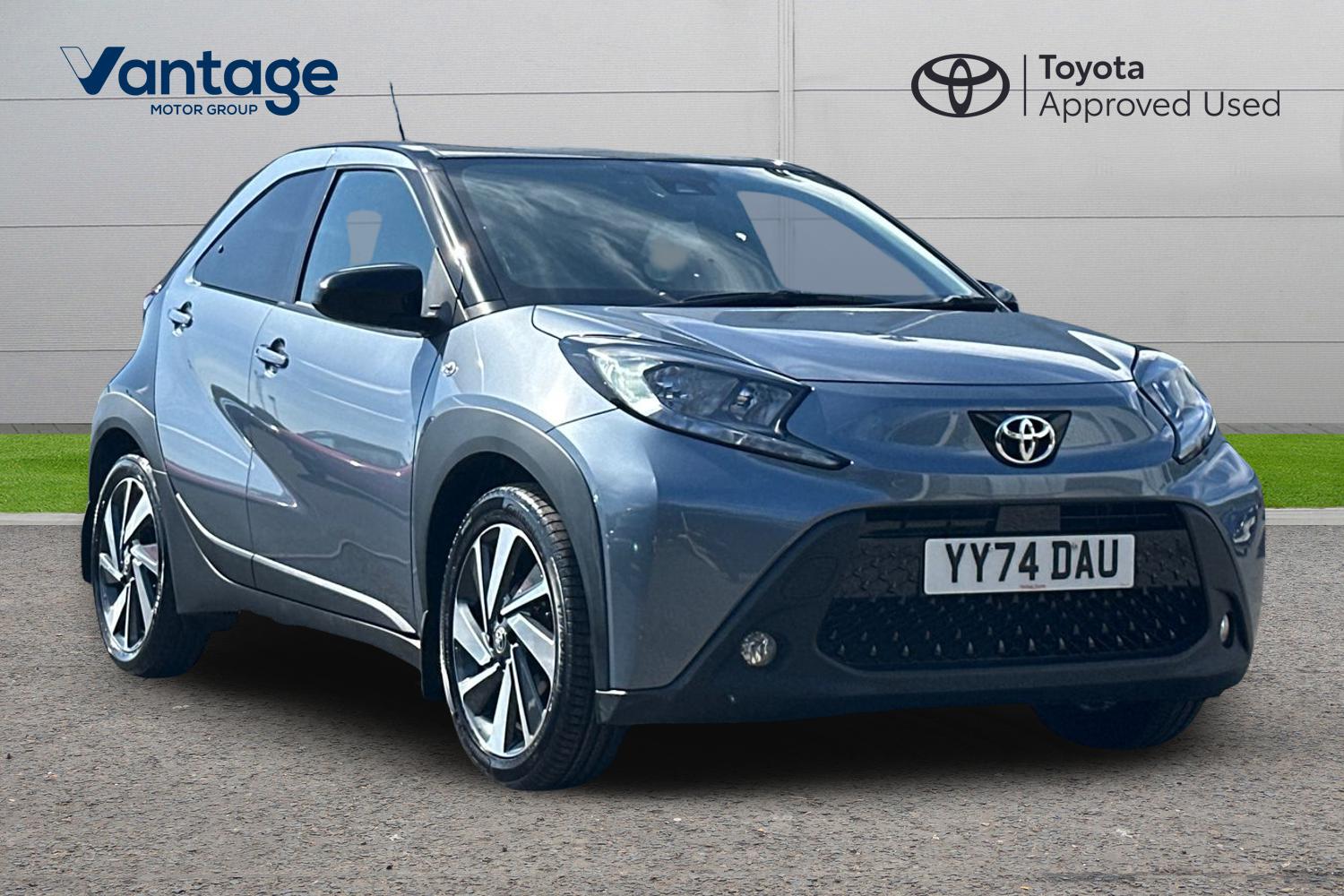 Main listing image - Toyota Aygo X