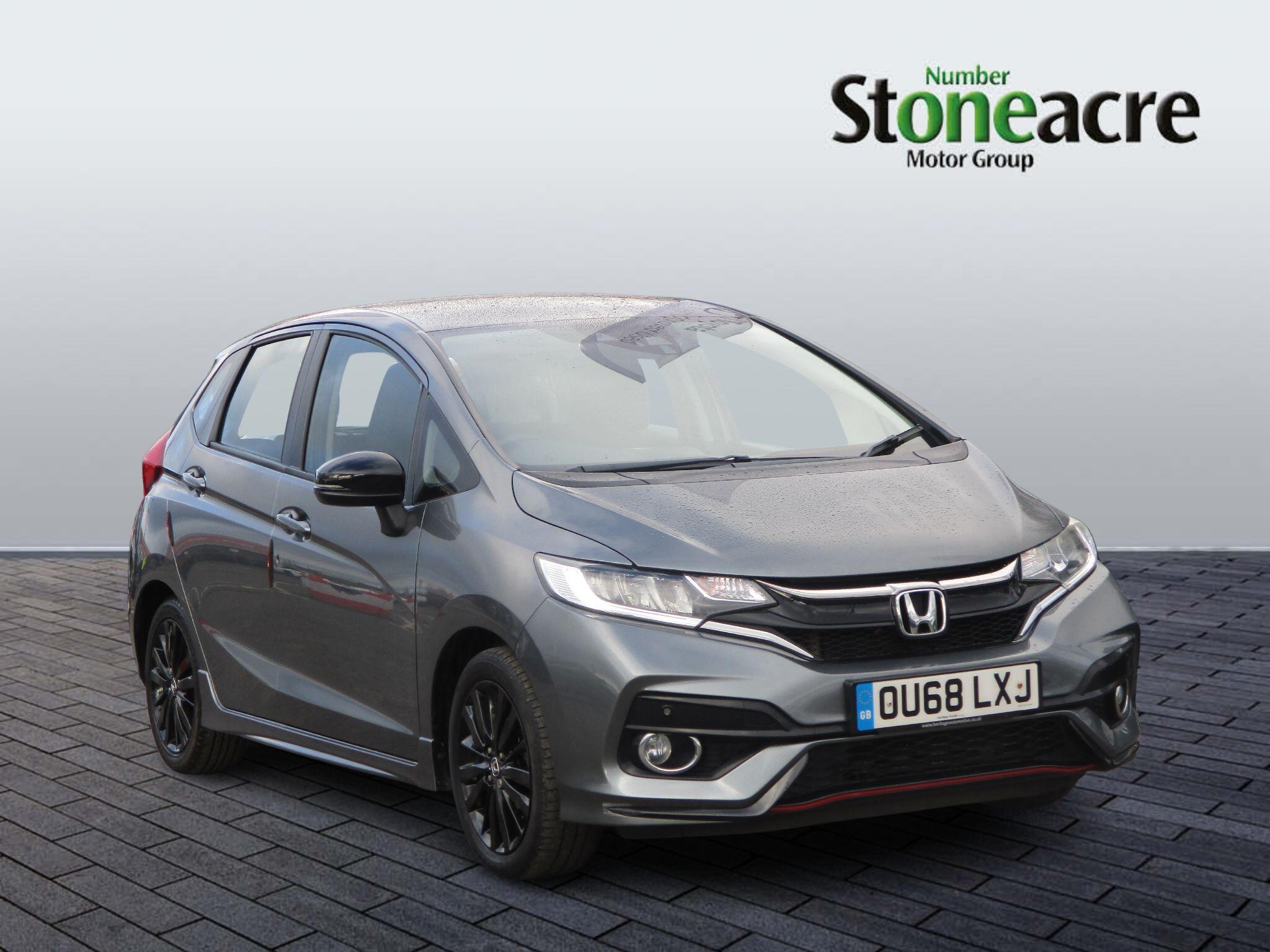 Main listing image - Honda Jazz