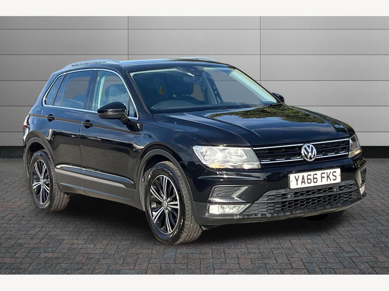Main listing image - Volkswagen Tiguan