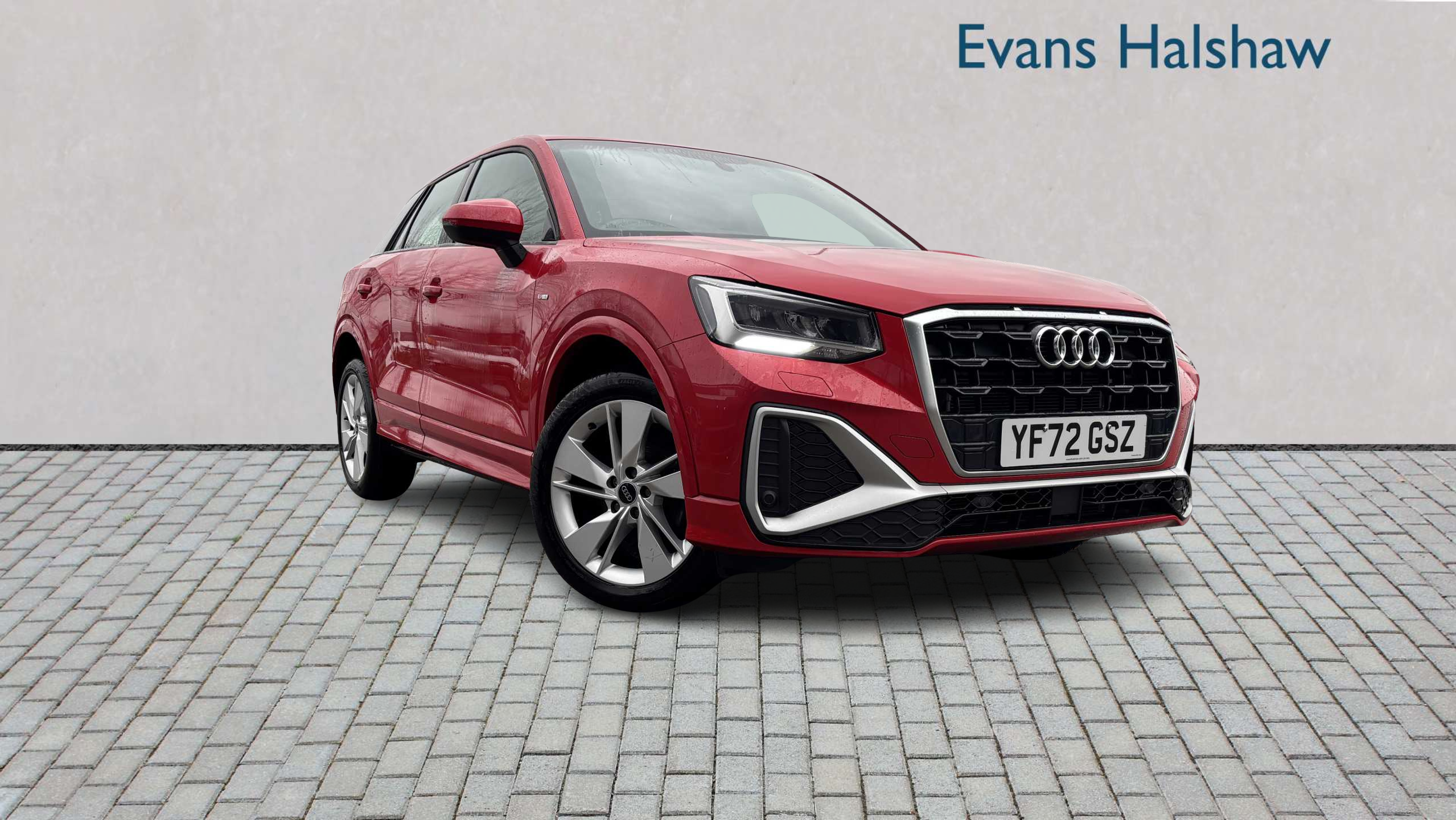 Main listing image - Audi Q2