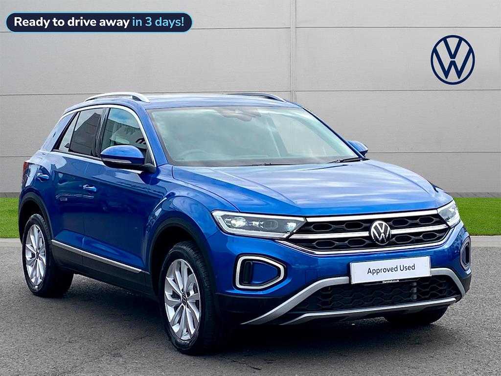 Main listing image - Volkswagen T-Roc