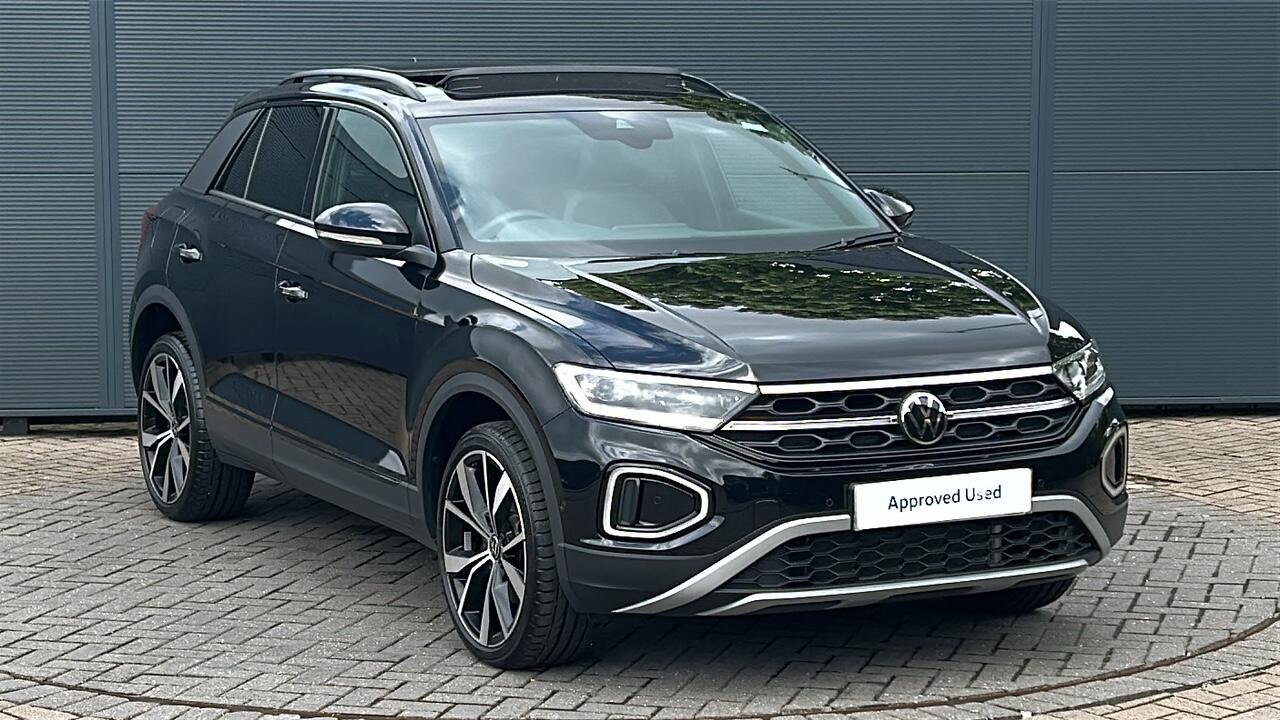 Main listing image - Volkswagen T-Roc