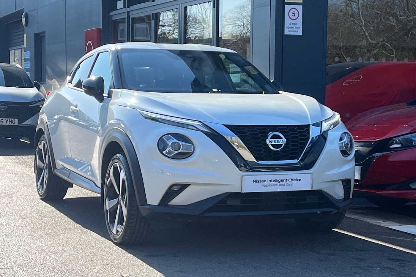Main listing image - Nissan Juke