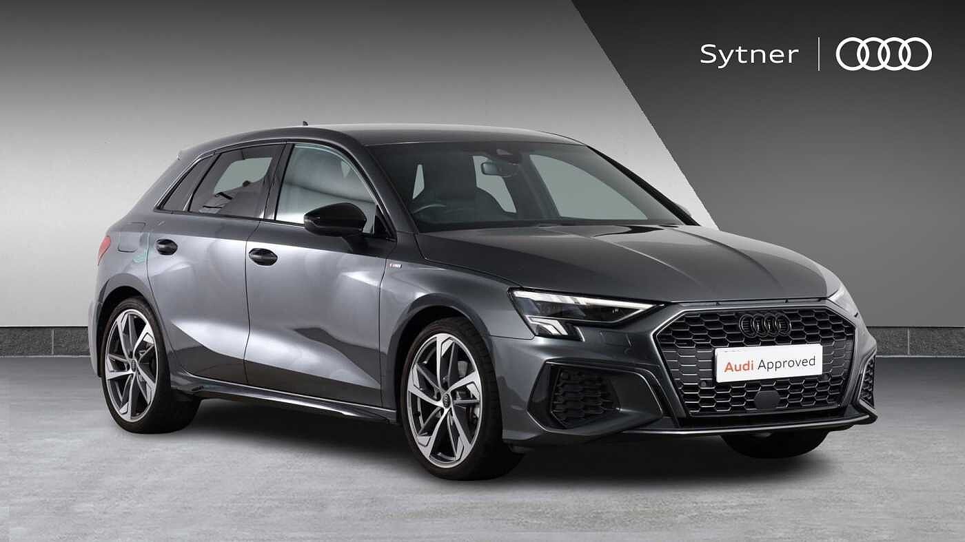 Main listing image - Audi A3