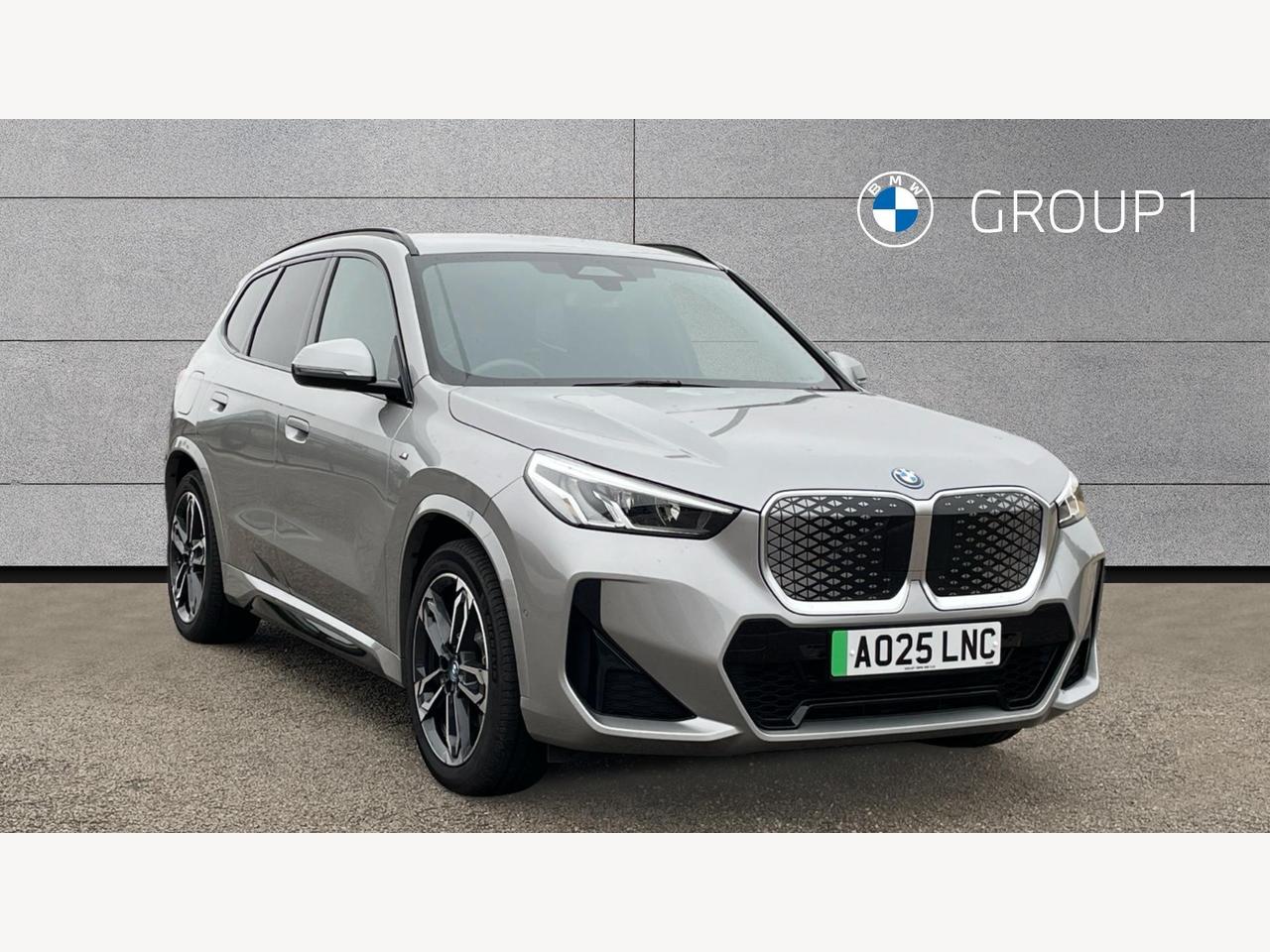 Main listing image - BMW iX1
