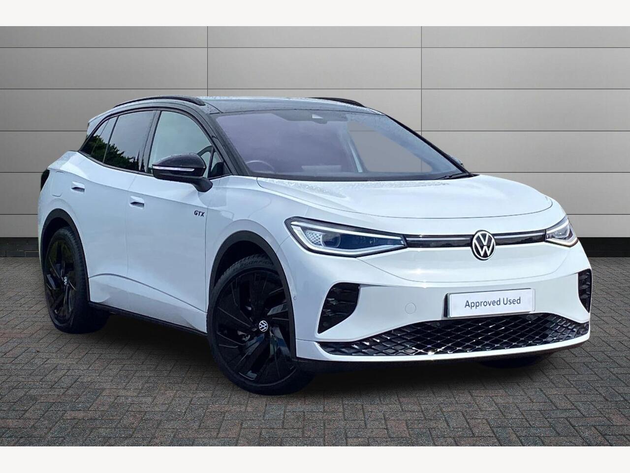 Main listing image - Volkswagen ID.4