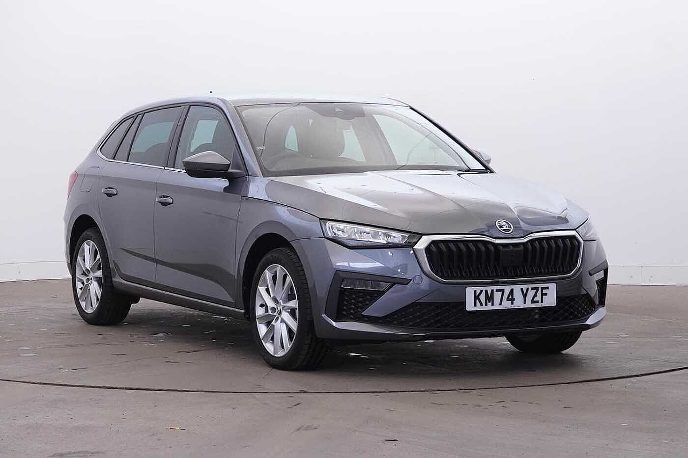 Main listing image - Skoda Scala