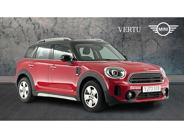 Main listing image - MINI Countryman