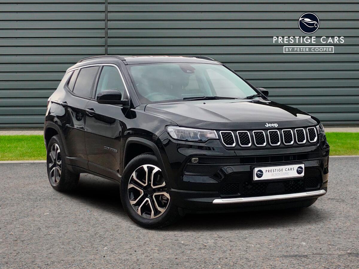 Main listing image - Jeep Compass