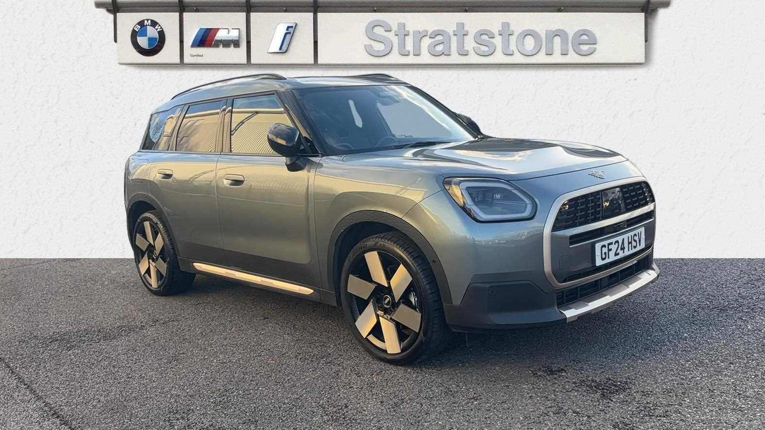 Main listing image - MINI Countryman