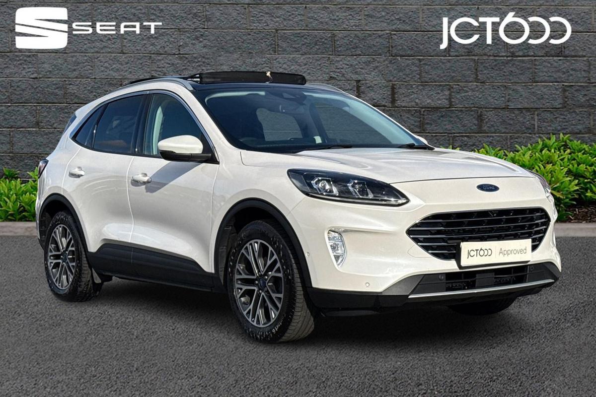 Main listing image - Ford Kuga