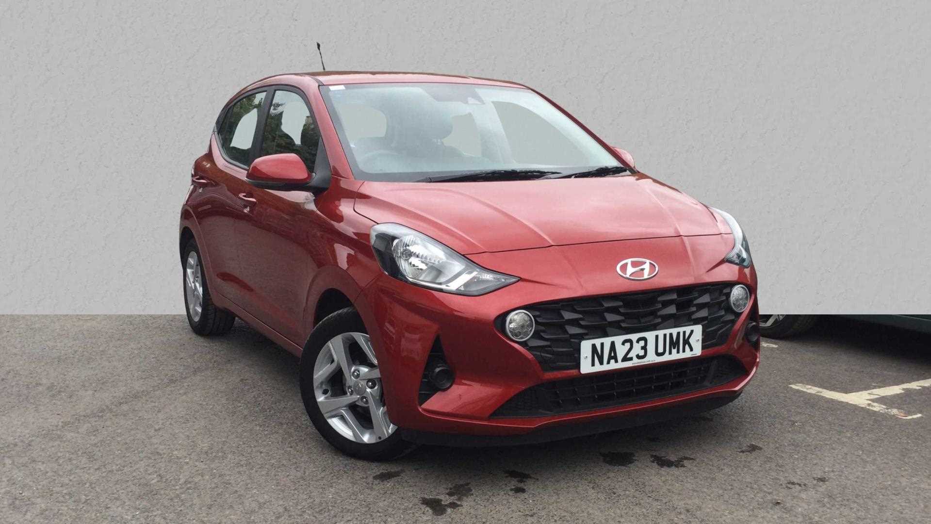 Main listing image - Hyundai i10