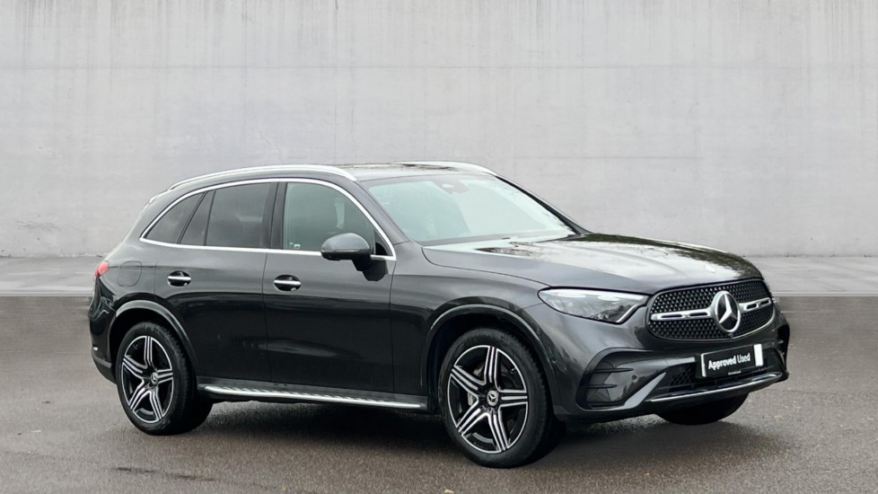 Main listing image - Mercedes-Benz GLC