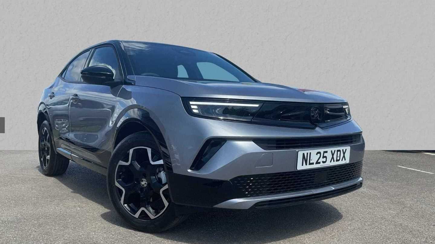 Main listing image - Vauxhall Mokka