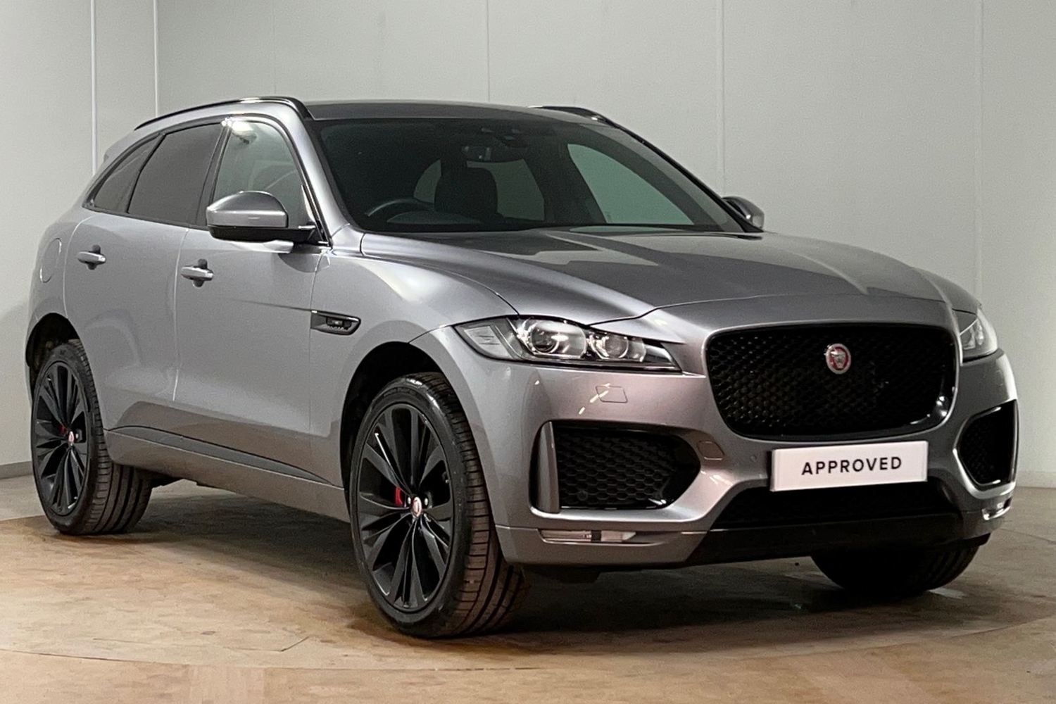 Main listing image - Jaguar F-Pace