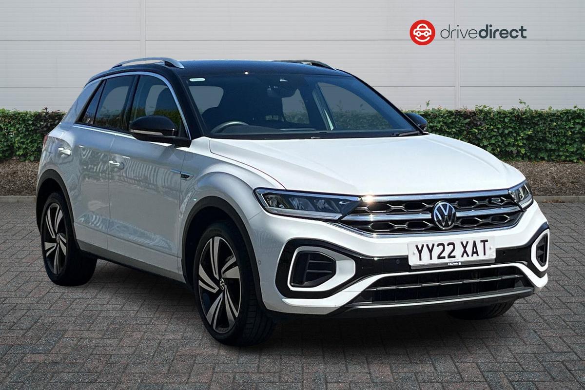 Main listing image - Volkswagen T-Roc