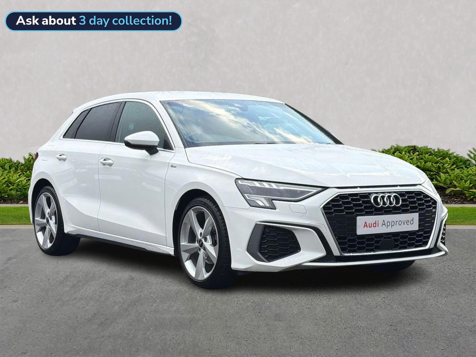 Main listing image - Audi A3
