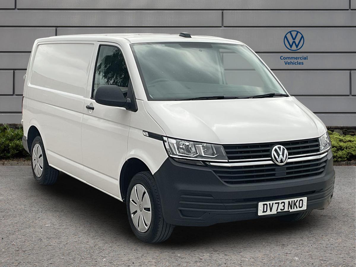 Main listing image - Volkswagen Transporter