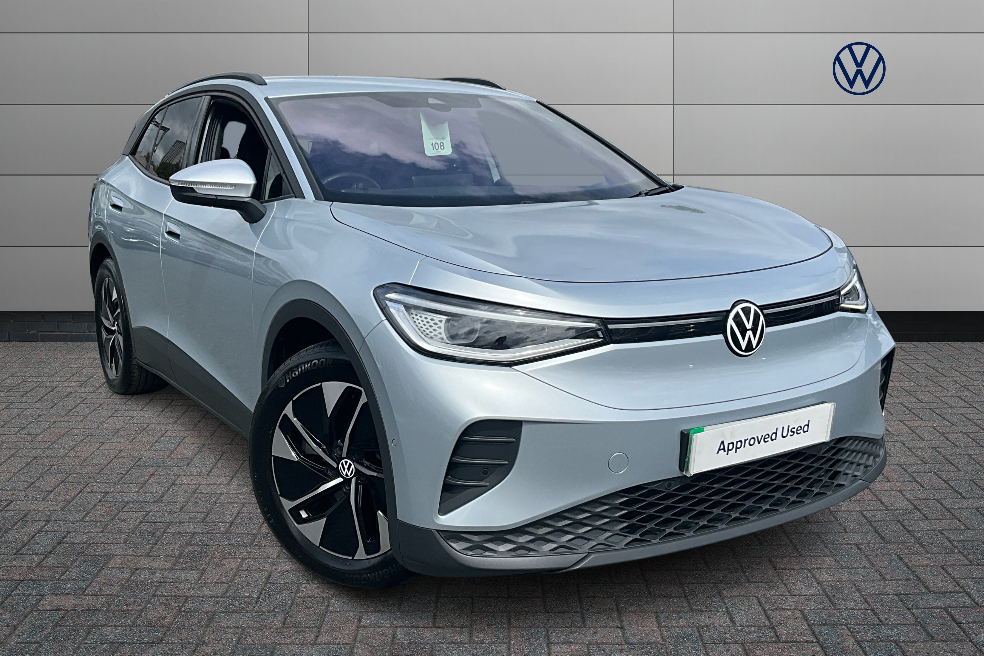 Main listing image - Volkswagen ID.4