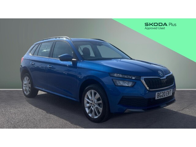 Main listing image - Skoda Kamiq