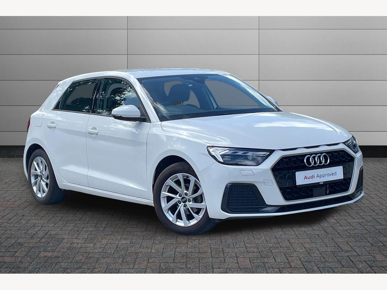 Main listing image - Audi A1