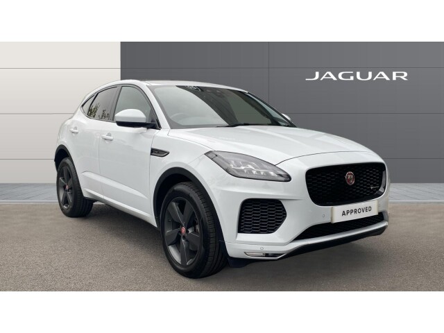 Main listing image - Jaguar E-Pace