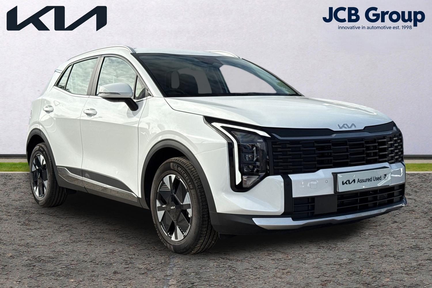 Main listing image - Kia Sportage