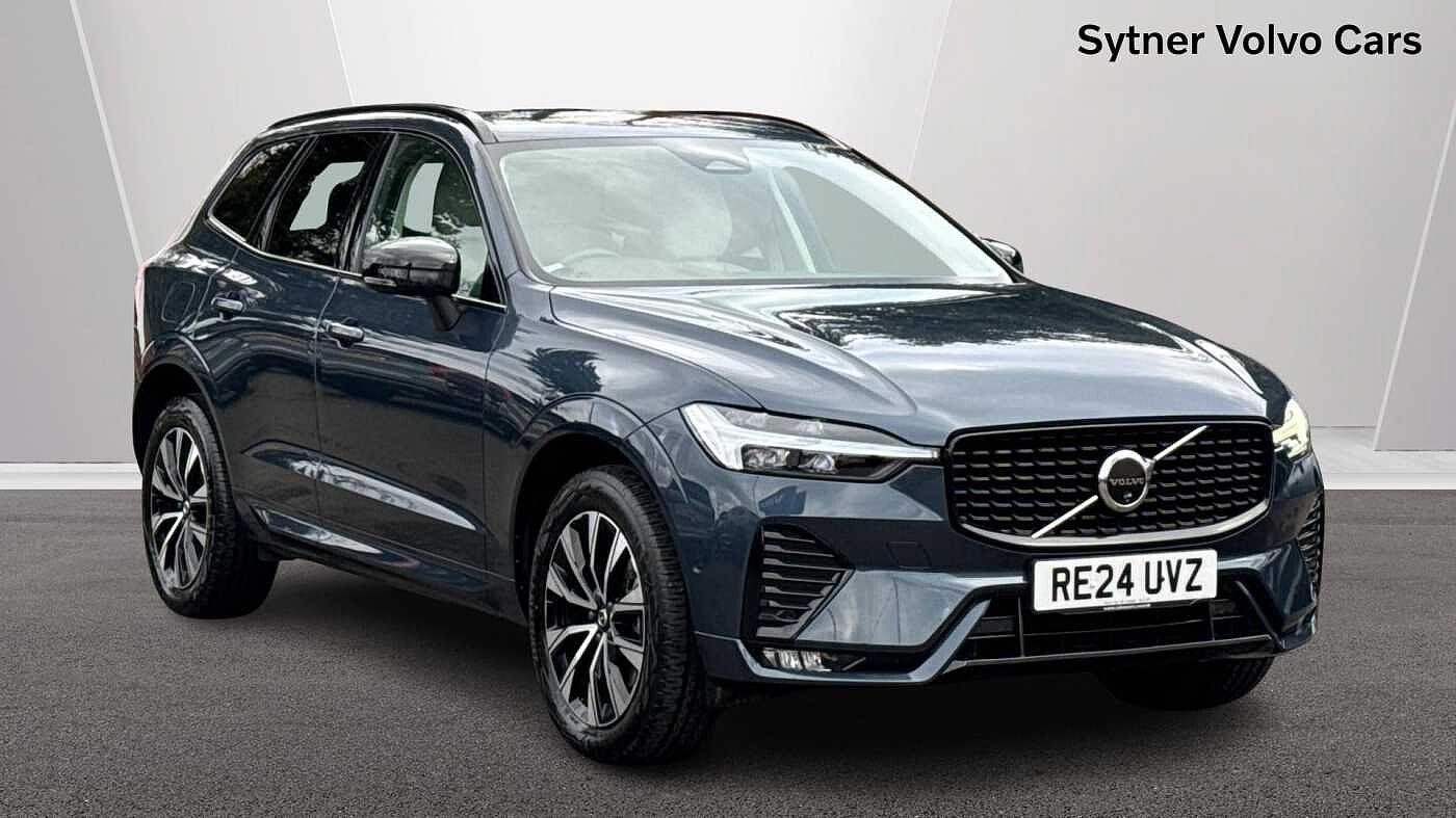 Main listing image - Volvo XC60