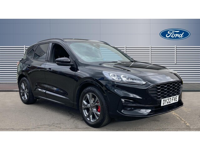 Main listing image - Ford Kuga