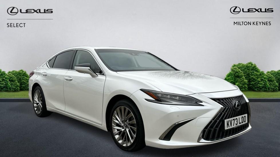 Main listing image - Lexus ES