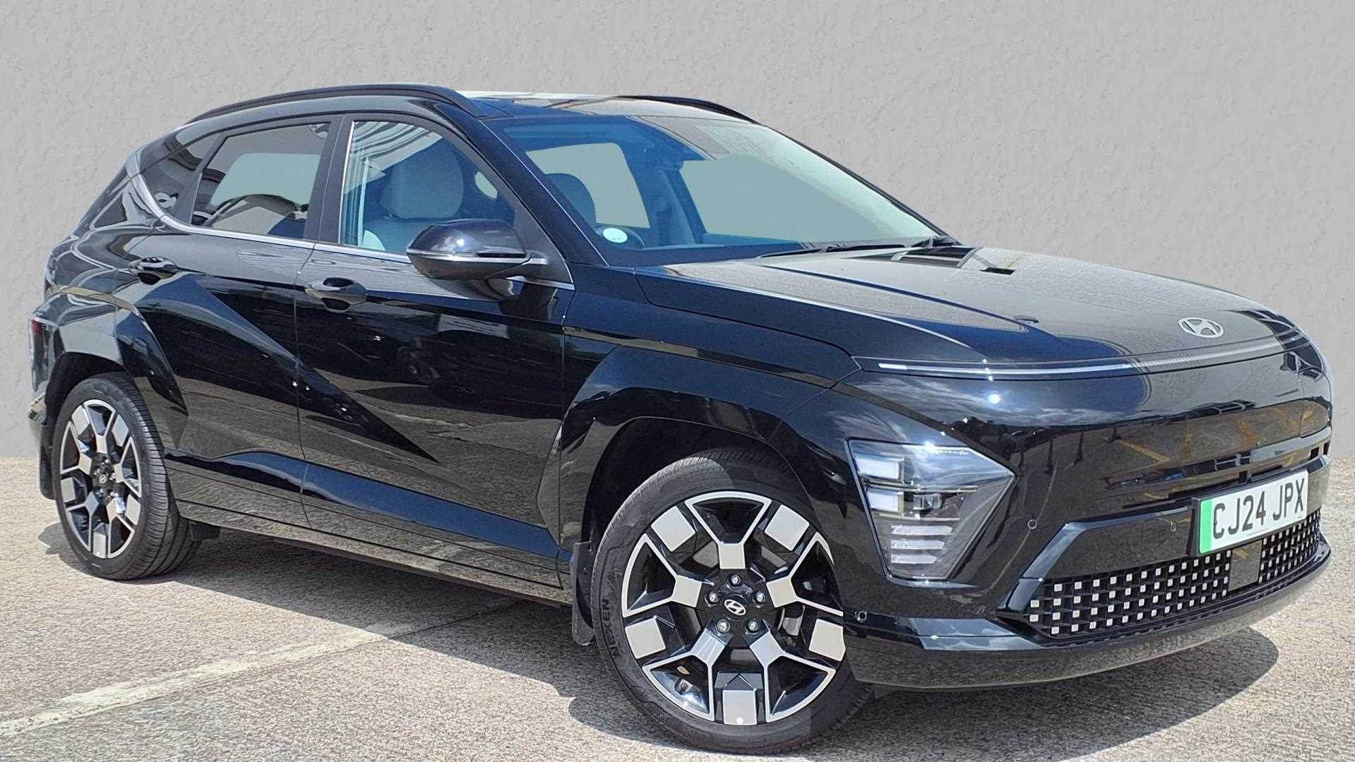 Main listing image - Hyundai Kona Electric