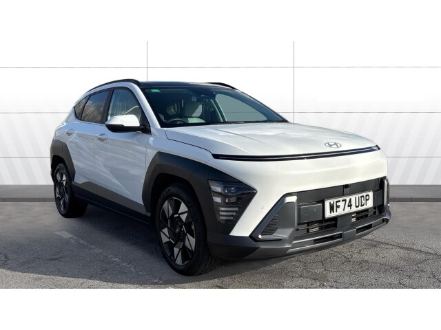 Main listing image - Hyundai Kona