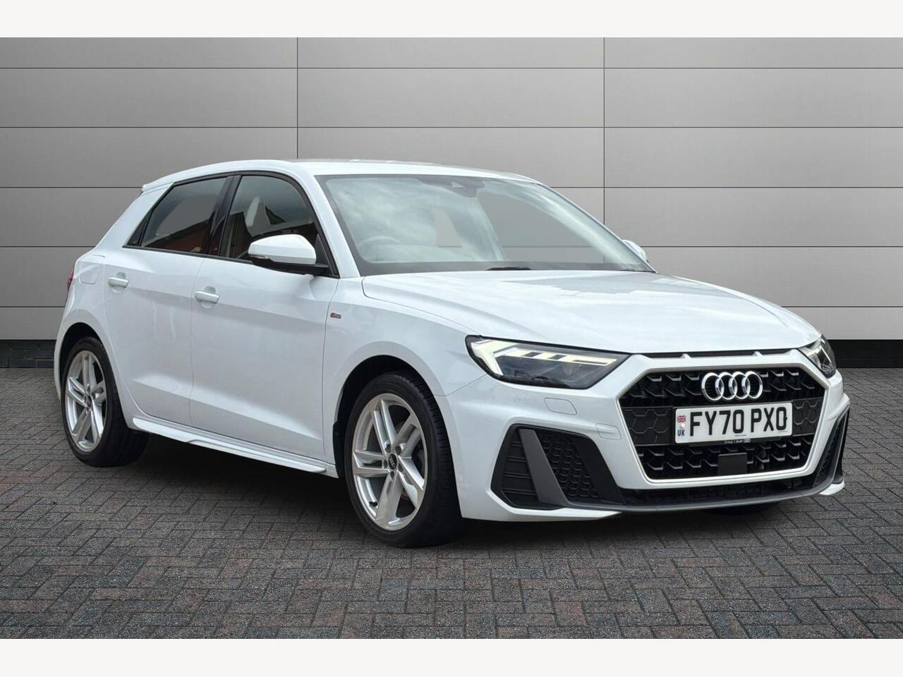 Main listing image - Audi A1