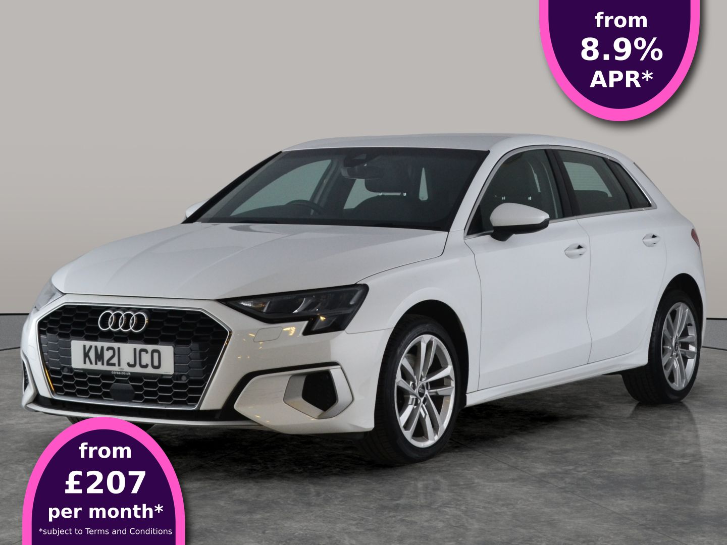 Main listing image - Audi A3
