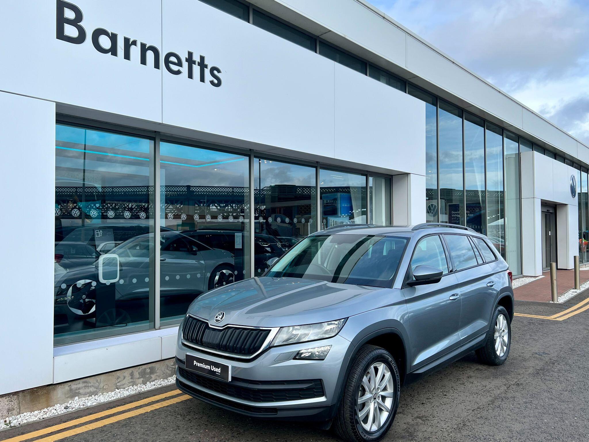 Main listing image - Skoda Kodiaq