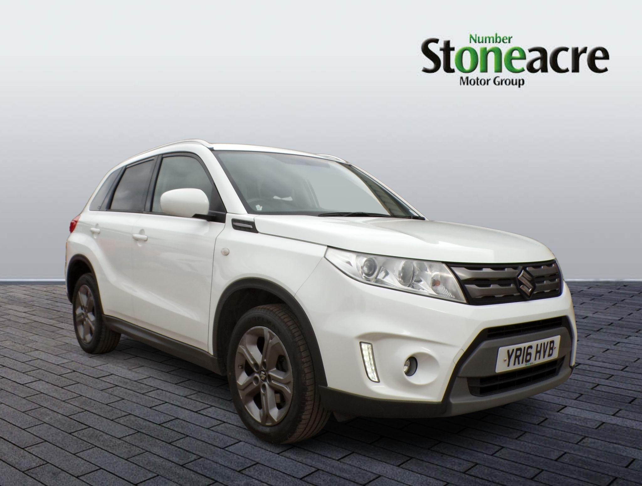 Main listing image - Suzuki Vitara
