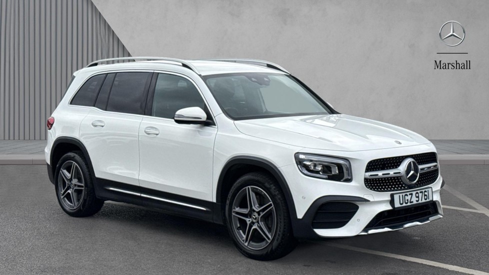 Main listing image - Mercedes-Benz GLB