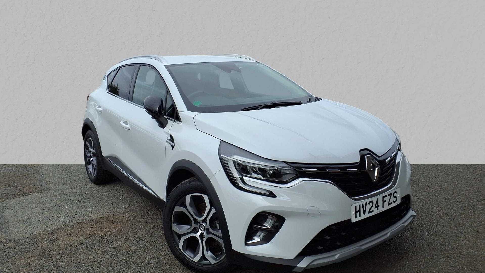 Main listing image - Renault Captur