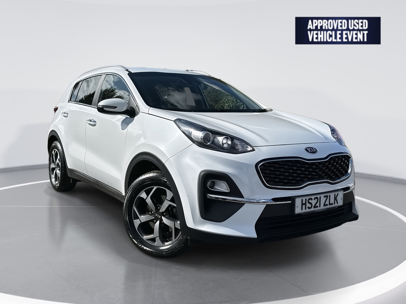 Main listing image - Kia Sportage