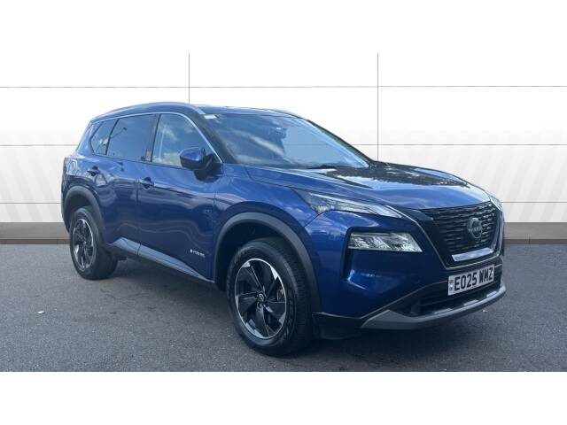 Main listing image - Nissan X-Trail
