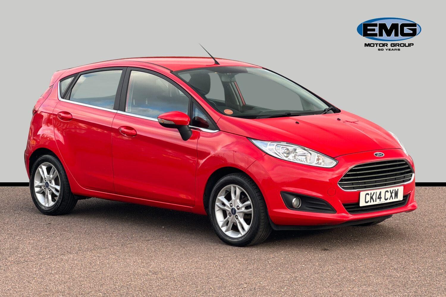 Main listing image - Ford Fiesta