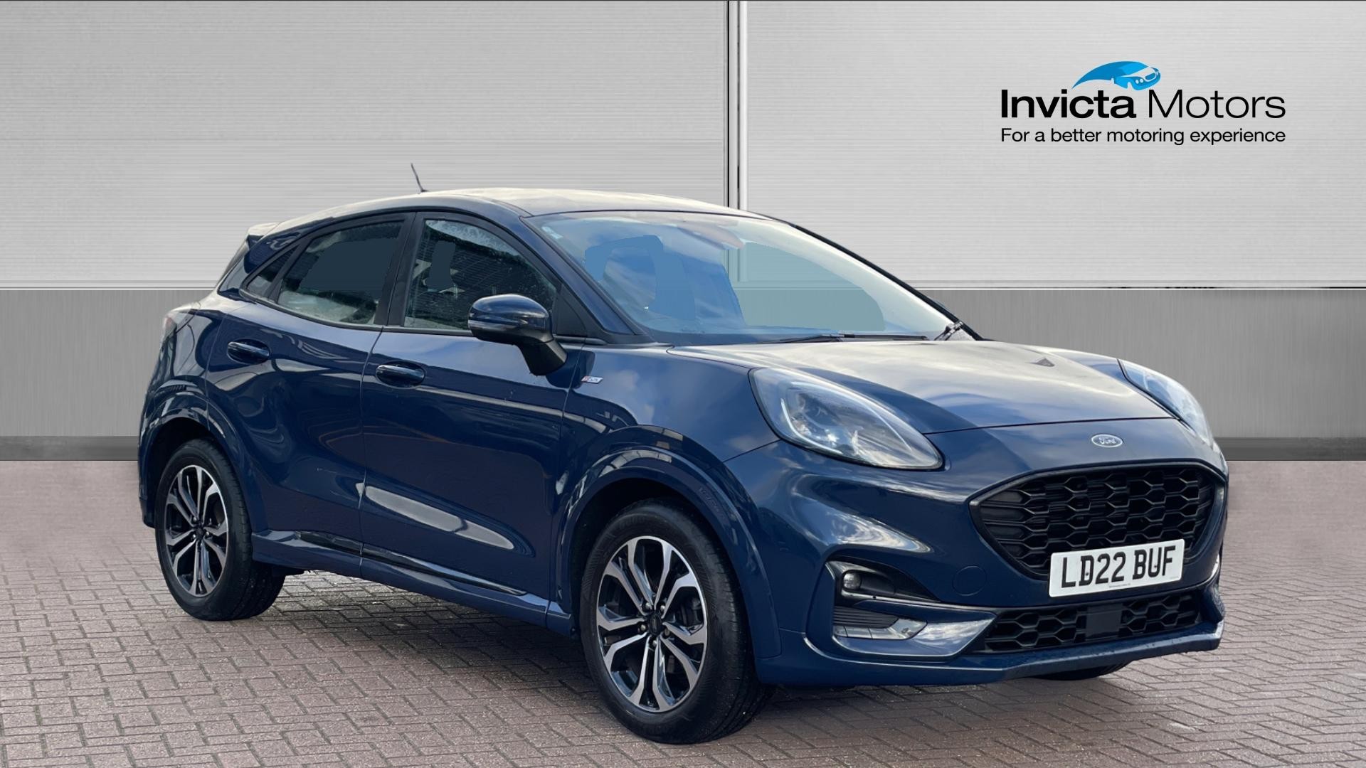 Main listing image - Ford Puma