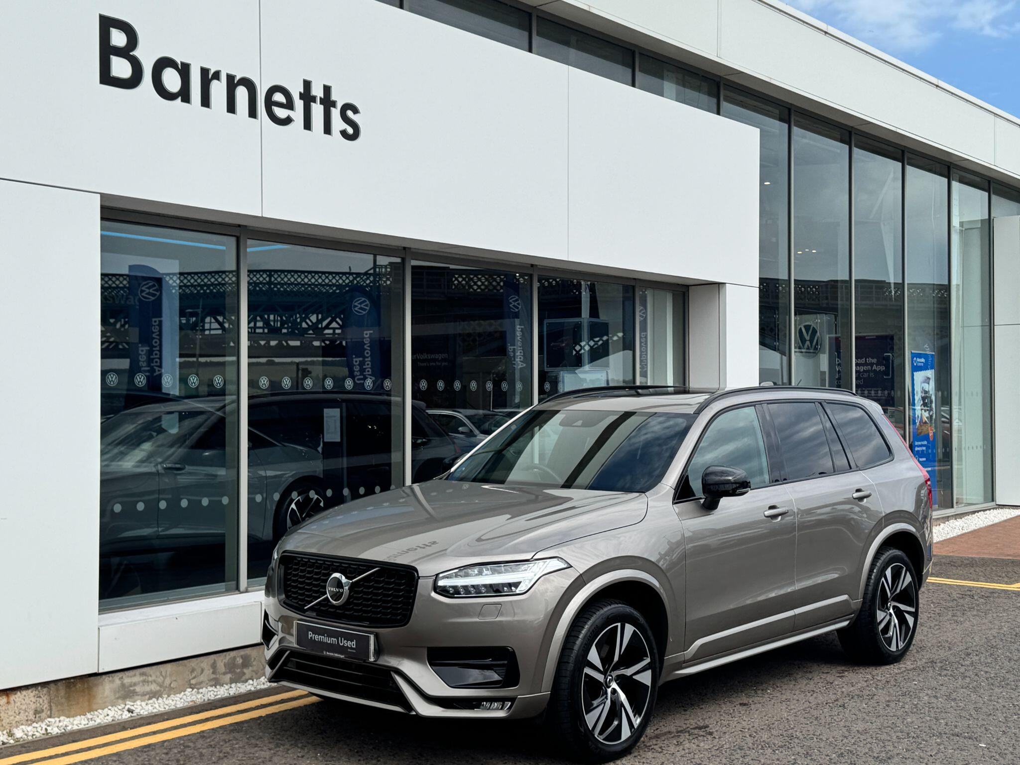 Main listing image - Volvo XC90