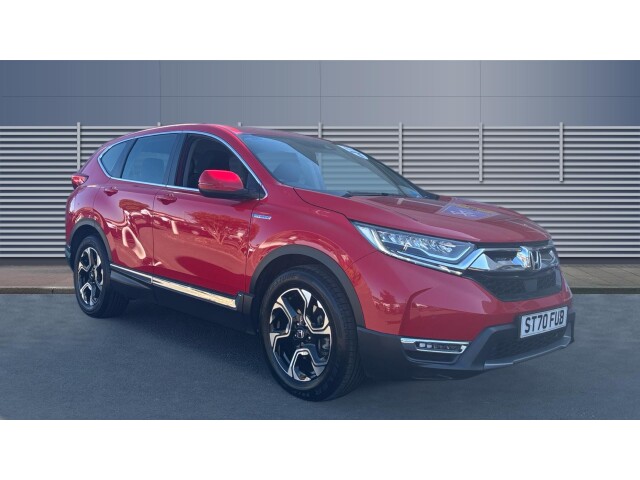 Main listing image - Honda CR-V