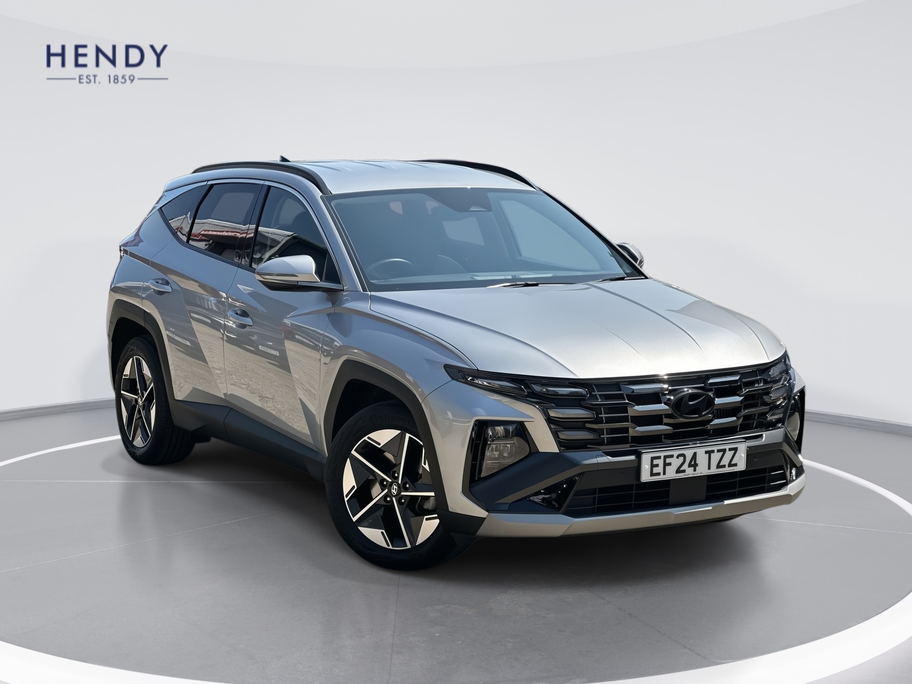 Main listing image - Hyundai Tucson